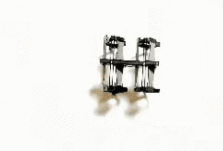 国防科大造了个纸片机器人，登上Nature子刊