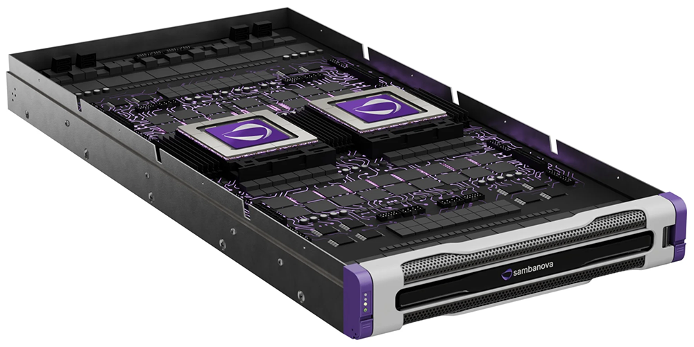 又一大算力AI芯片发布！比B200快3倍，刚融资24亿元