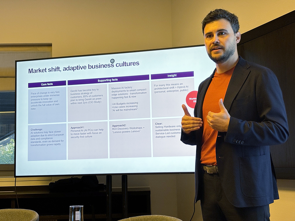 對話聯(lián)想德國業(yè)務(wù)負(fù)責(zé)人：一年約200億營收背后的生意經(jīng)