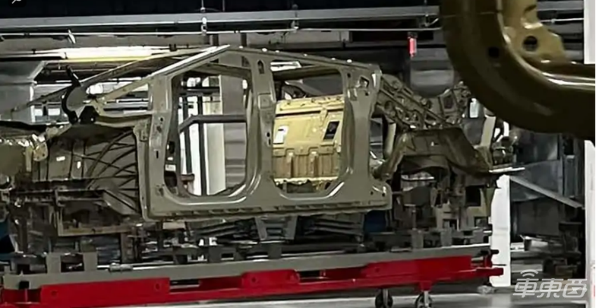 特斯拉Cybertruck采用48V架构 车身重量比Rivian R1T和悍马EV更轻