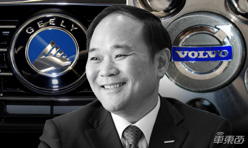 卫星手机飞行器同时布局，吉利的野心不止汽车