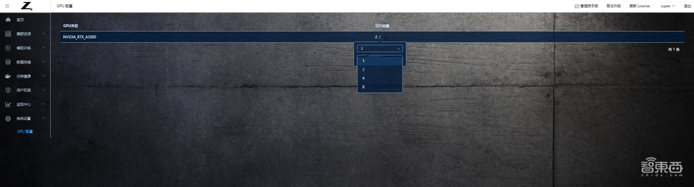 惠普最新推出的AI開發(fā)平臺測評：多用戶協(xié)同開發(fā)模型和算力資源管理的有力工具！