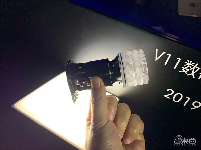 戴森黑核心数码马达技术详解 20年技术进阶历程