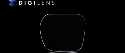 美AR显示器商DigiLens获三星投资，估值超5亿美元