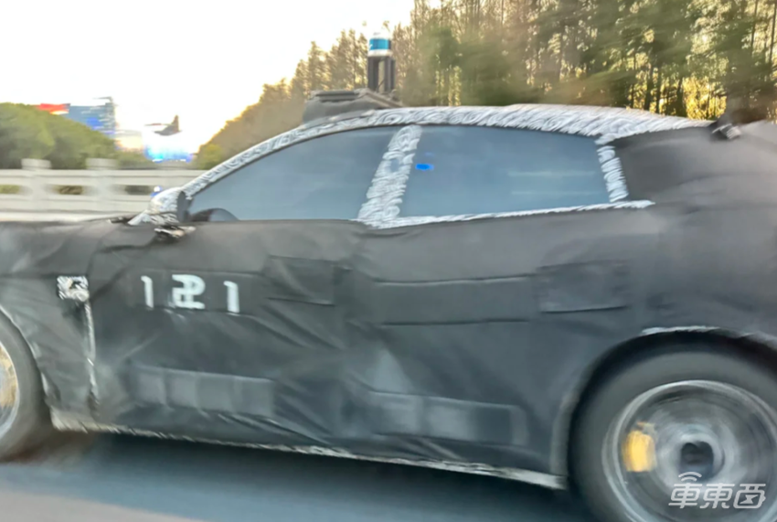 小米SUV全网最全解密!追踪6个月,超60组谍照加实拍,车身尺寸很意外