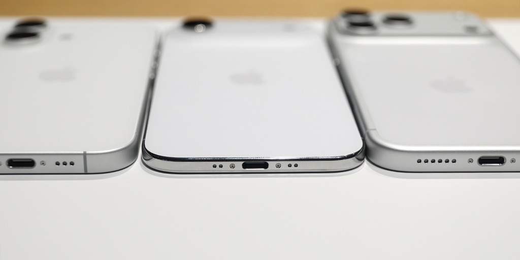 iPhone Air真机惊艳!一小时极限体验苹果秋季全系新品