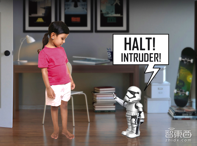 优必选/迪士尼合推星球大战“白兵”机器人 中国初创牵手老牌科幻IP