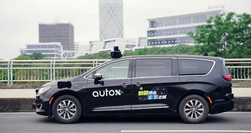 全无人出行时代将至,AutoX凭什么第一个吃上螃蟹?