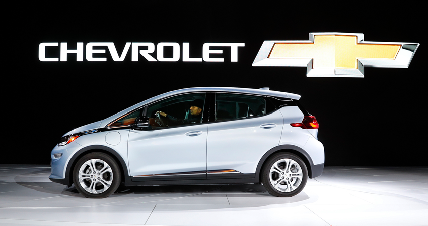 通用称Bolt自燃危机已解除:新软件可检测电池状况,十月更新电池包