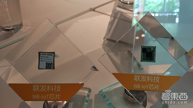 对话联发科副总经理游人杰 物联网芯片增速远超手机