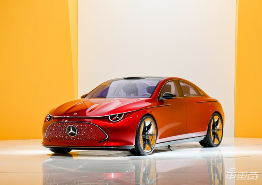 奔驰在华再投140亿,为中国定制多款车型,还要上车“无图”端到端智驾