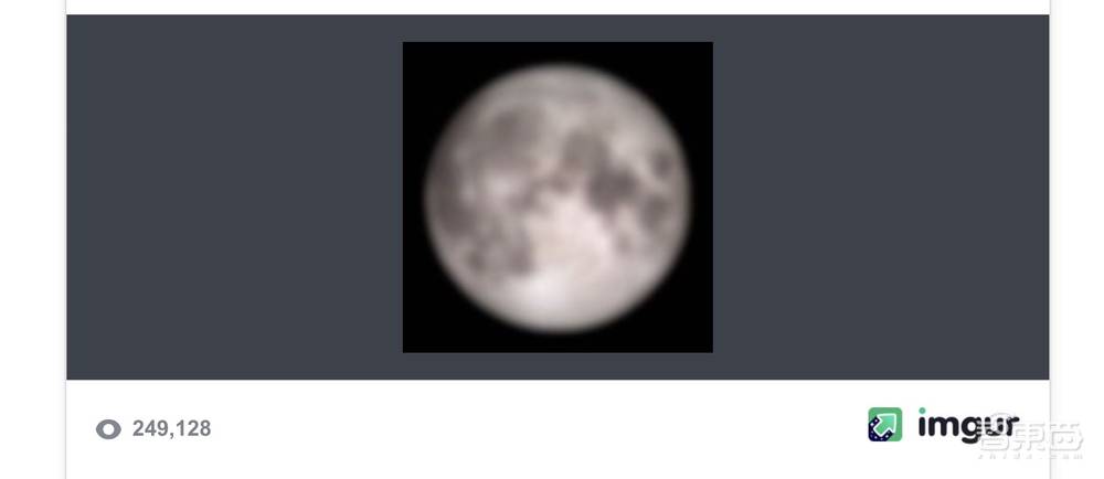 三星被爆拍月亮“造假”,月亮纹理“无中生有”