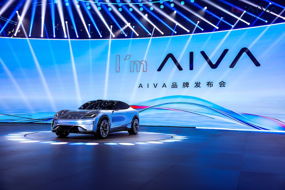 AI定义汽车,先有AI再有车,智能汽车进入新拐点
