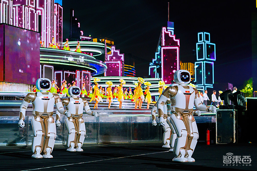 十年起伏,穿越周期,“人形机器人第一股”今天正式上市