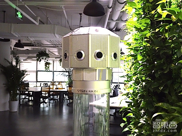 最能折腾的VR创业者:DIY 3D全景摄影机 自建千平米体验馆