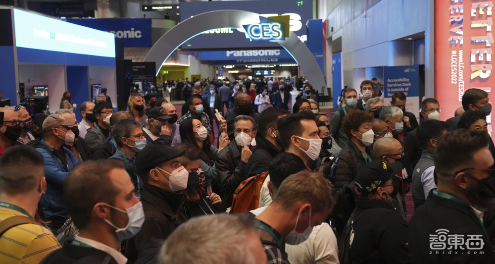 草草收场的CES:芯片巨头混战,元宇宙屏宇宙斗法