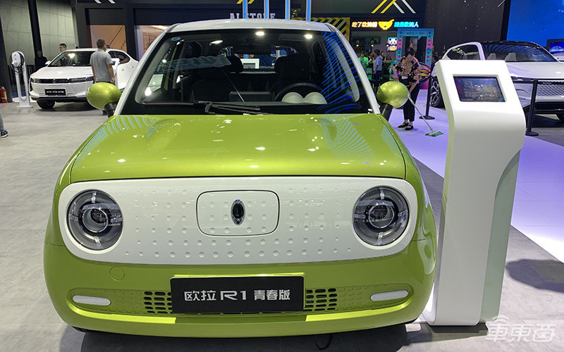 8大合资车企杀入纯电市场！14款车型亮相成都车展