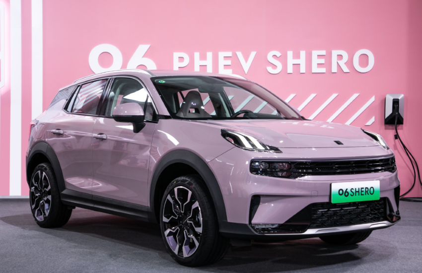 领克高管:NOA年底开通更多城市,自研座舱系统与Flyme Auto同时推进