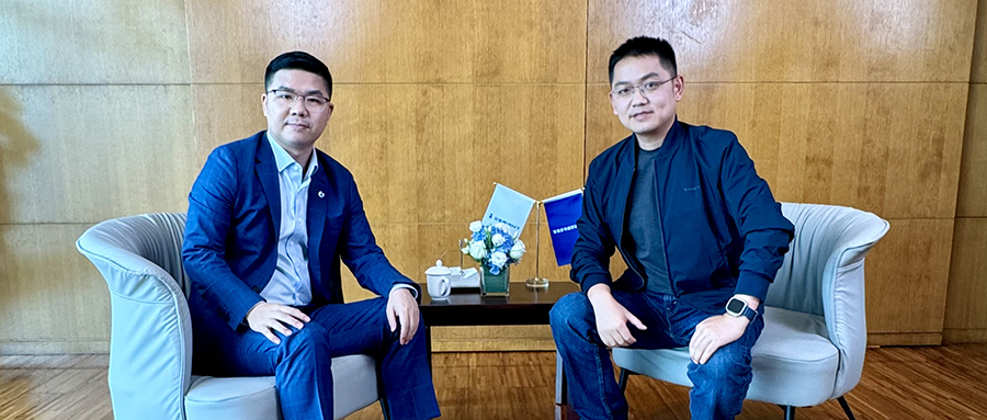 国仁对话腾势赵长江：腾势很快落地城市NOA，今年将推超豪华轿车