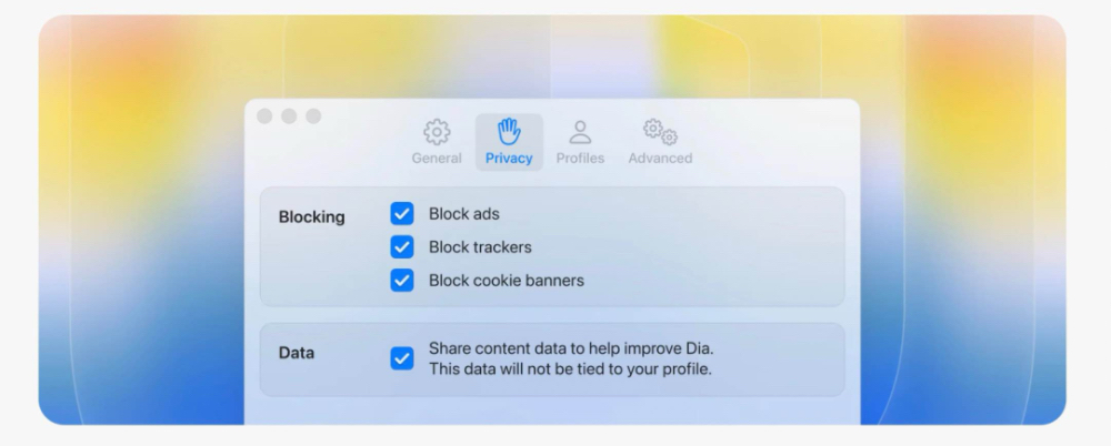 真正的AI浏览器来了!Dia测试版上线,可跨页面识别内容,自动跟进执行操作