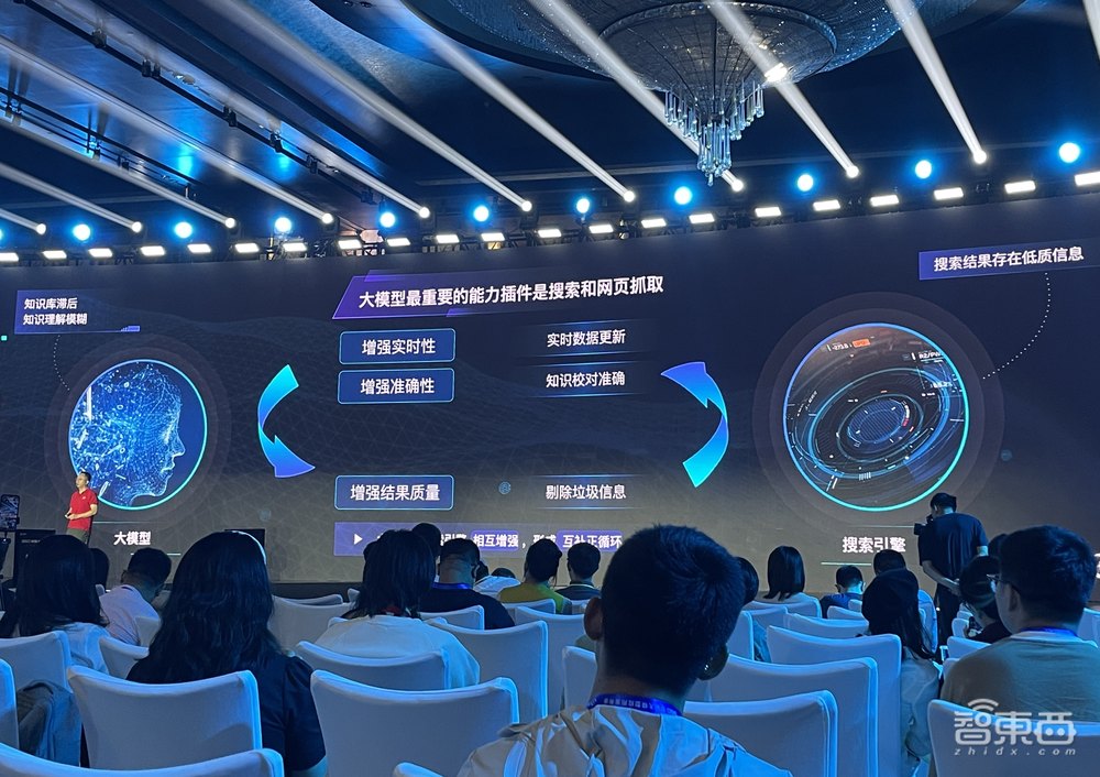 “360智脑”大模型升级4.0，全面接入360全家桶，周鸿祎现场对话“马斯克”