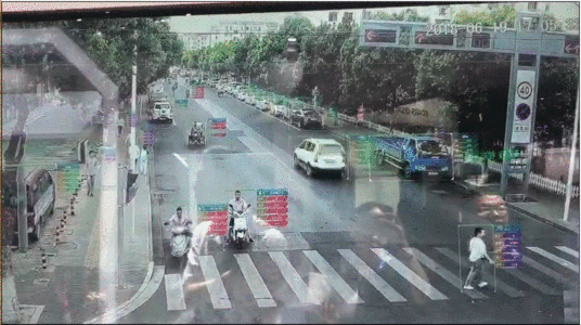 2019安博会:人挤人似春运,海大宇与华为暗战,AI企业落地潮爆发!