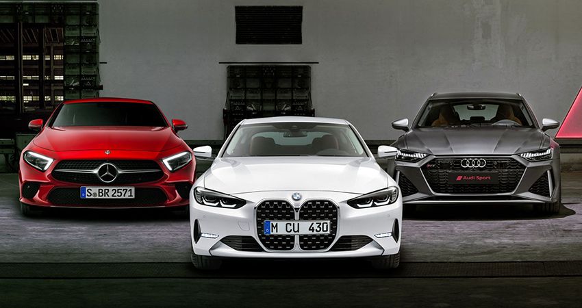 五折奔驰，六折宝马，七折奥迪！BBA们真扛不住了