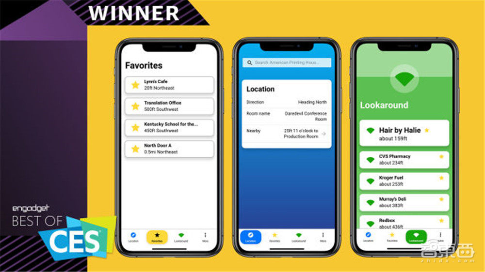 2021 CES“十五最”:聋哑人导航、远程血压计、汽车超屏等入选