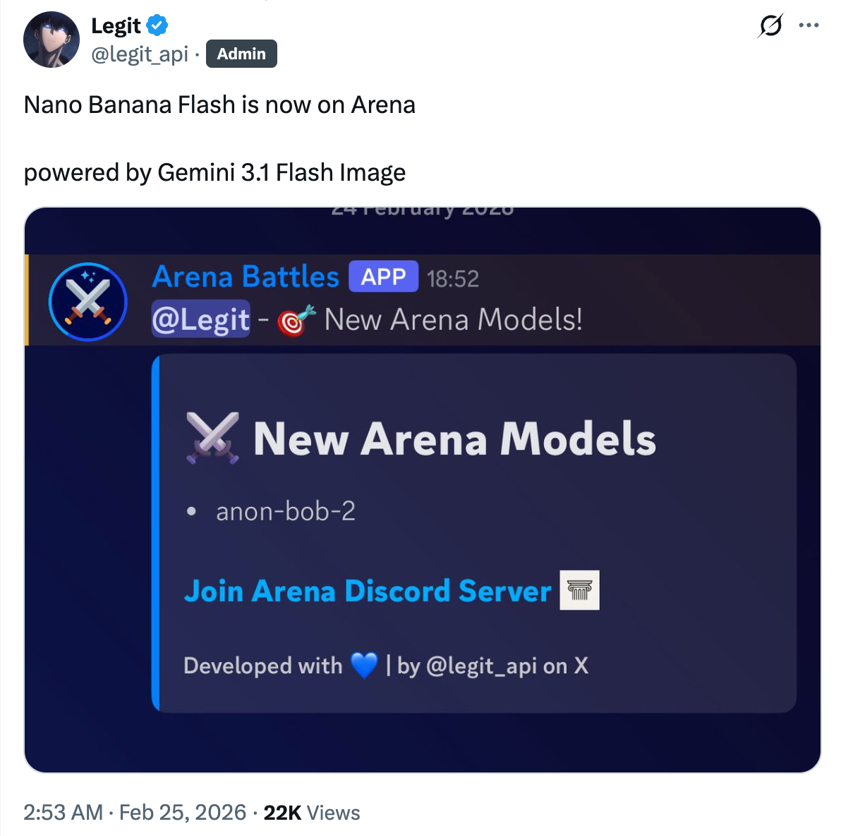 Nano Banana 2，泄露！