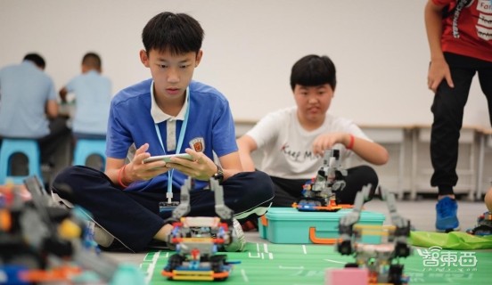 AI教育风口正当下,谁才是真正的布道者?