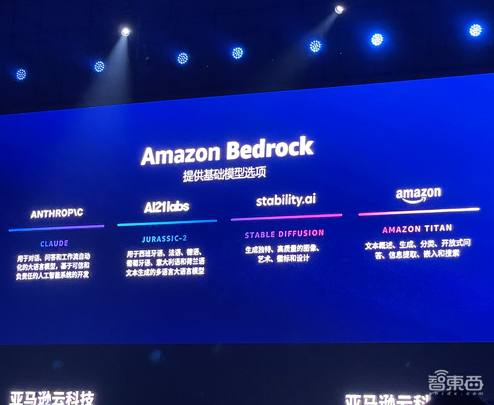 亚马逊云科技Matt Wood:生成式AI就像马拉松,比赛才刚刚开始