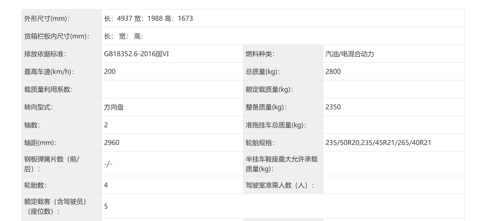 AUDI新车亮相,新款小鹏P7也来了!5月工信部“车展”重磅车型梳理
