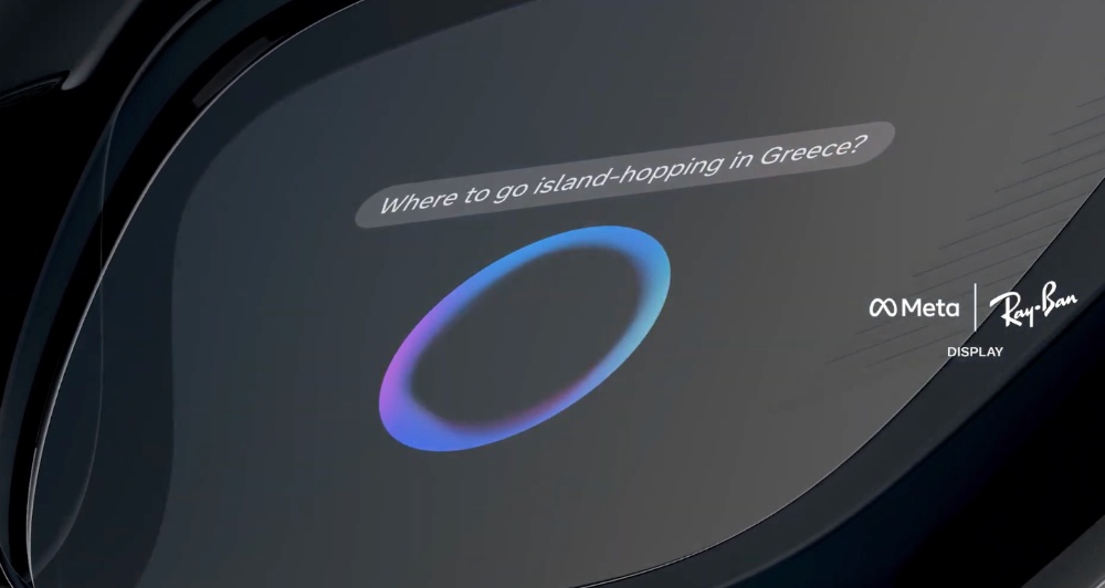 Meta“手滑”曝光4款智能眼镜，带屏、HUD导航、隔空打字腕带，售价或超5000元