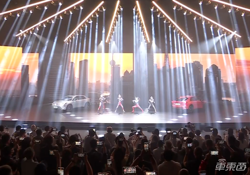 丰田本田被网友教造车!高管叫板比亚迪长城,台上痛批却台下偷师