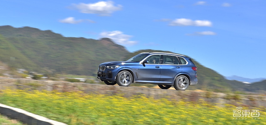 试驾宝马旗舰SUV！L2级自动驾驶配6种交互方式，不虚特斯拉