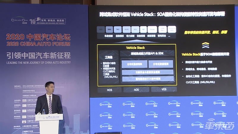 重磅!华为三大汽车操作系统集体亮相