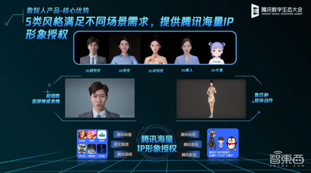 腾讯汤道生的“云智能”棋局,围绕“四个人”铺开