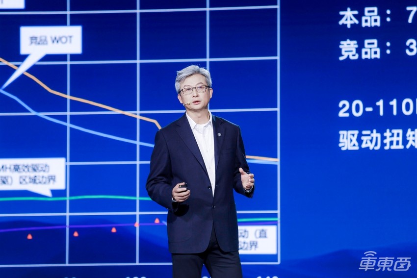 上汽荣威发布DMH超级混动技术,两年内上汽自主品牌十余款车型将搭载