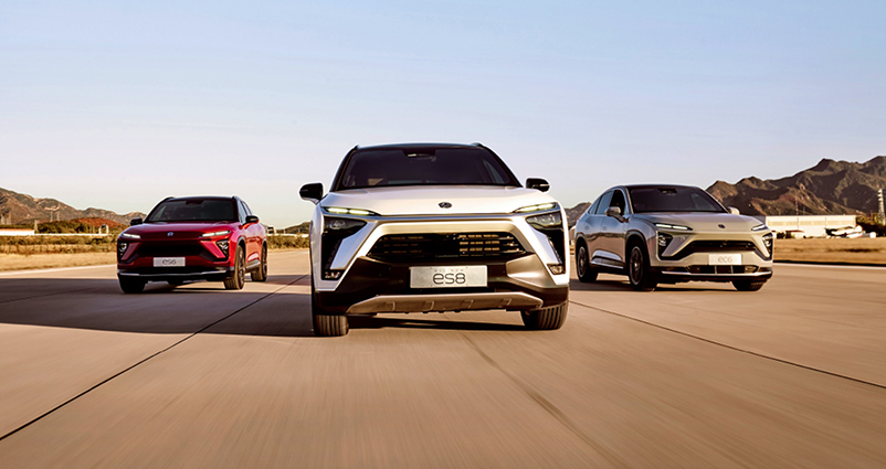 蔚来2020年财报:销量是理想的1.3倍,亏损却是35倍