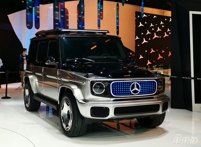 国产车风头盖过洋品牌！2023上海车展十大必看智能电动汽车