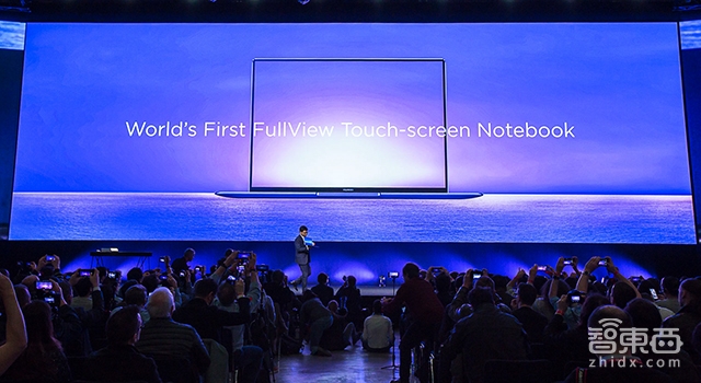 华为打响MWC头炮!发布全球首款全面屏笔记本与5G商用芯片