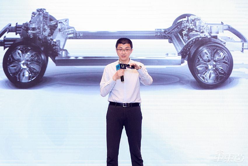 阿维塔CEO：智能电动车要具备新架构、高算力、高补能三大特征