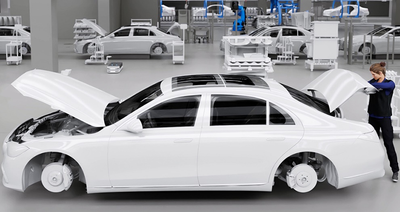 英伟达CES秀肌肉：要帮奔驰建立元宇宙工厂，云游戏服务登陆比亚迪