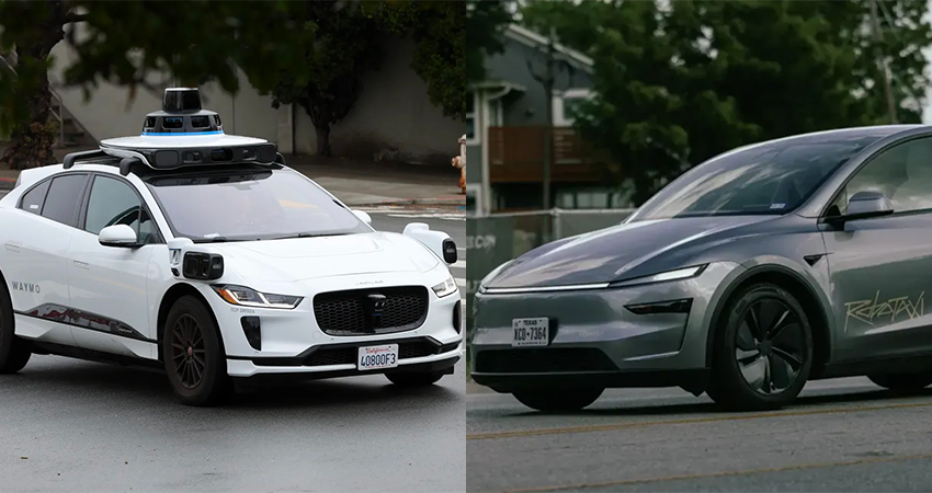 马斯克贴脸回怼Waymo！官宣无人出租取消安全员，剧透FSD和芯片新进展