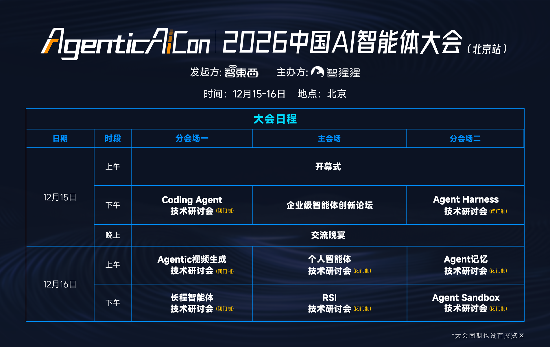 DeepSeek Bot民间版作者来了!中国AI智能体大会,北京站12月见