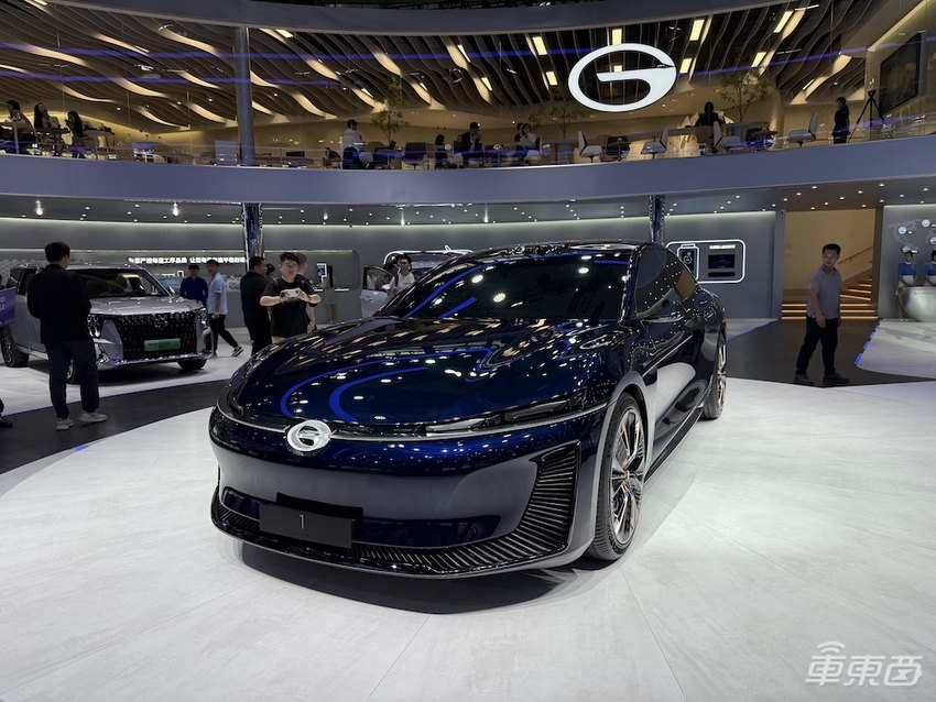 广汽再与华为联手,将打造新品牌!华为车圈朋友圈再扩大