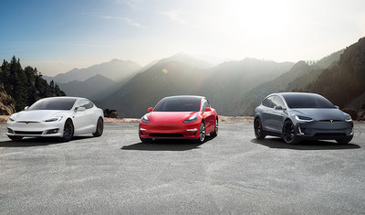 外媒：特斯拉或推出续航超1000公里的Model 3