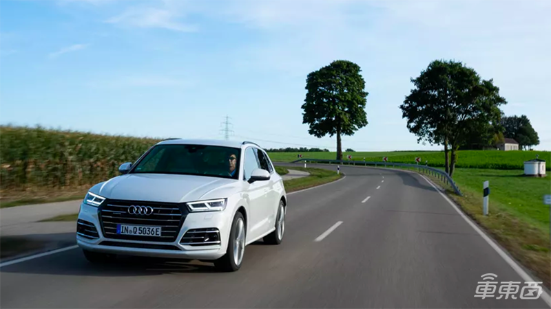 奥迪Q5/A8首推插混版！海外试驾出炉，劲儿大省油还豪华