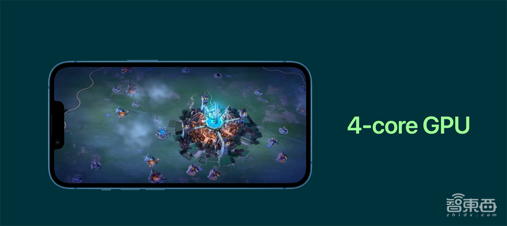 手机“芯皇”登场!苹果A15仿生芯片大杀四方,CPU性能涨50%