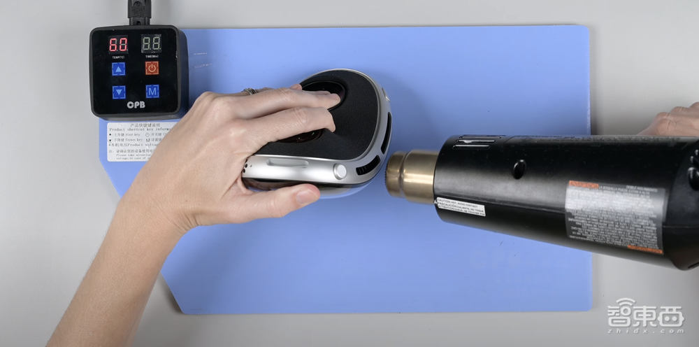 Vision Pro全球首拆,36小时火速出炉!N多细节曝光,苹果又一个工业奇迹